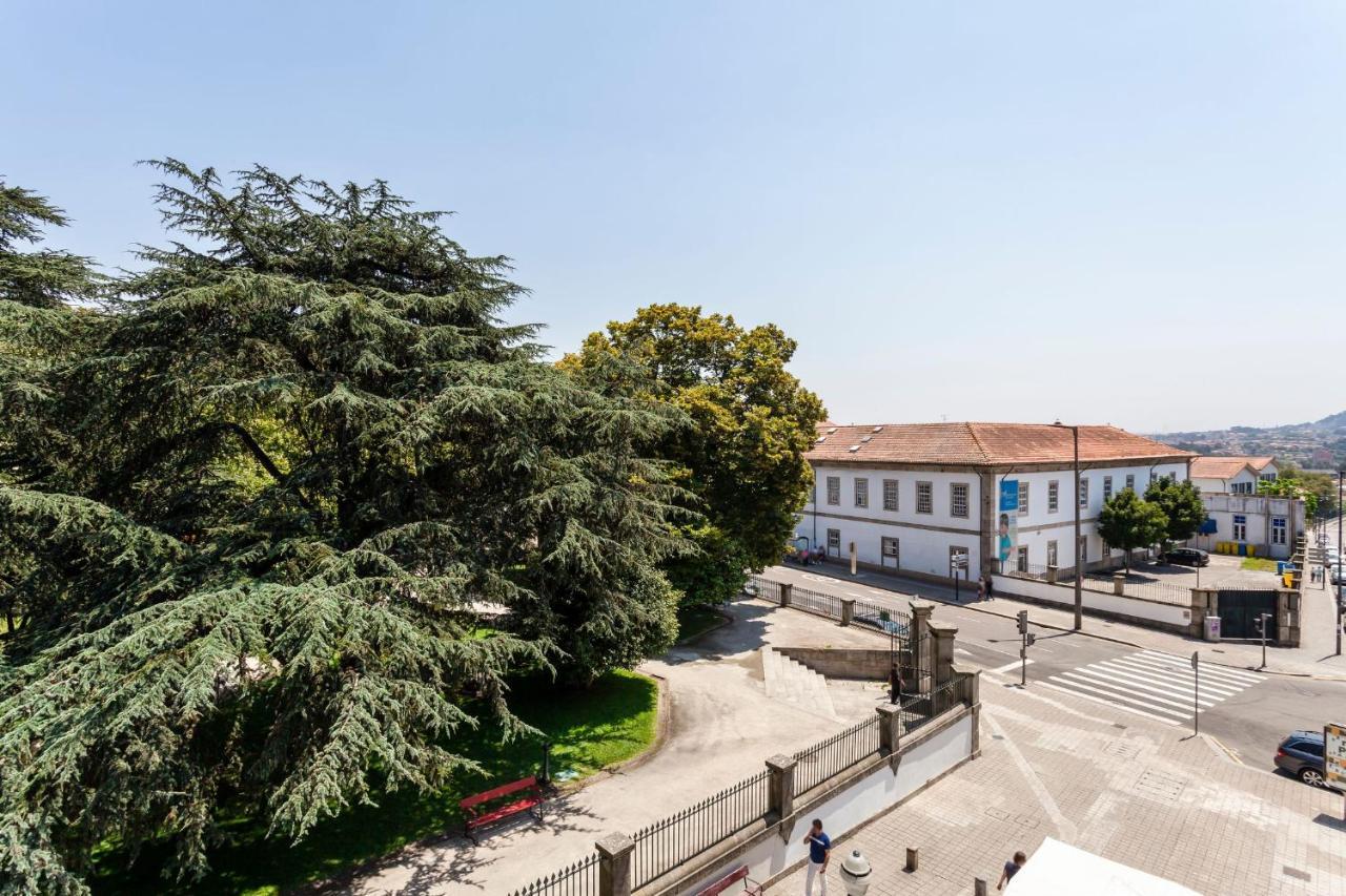 Passeio de São Lázaro 5 by LovelyStay Porto Exterior foto