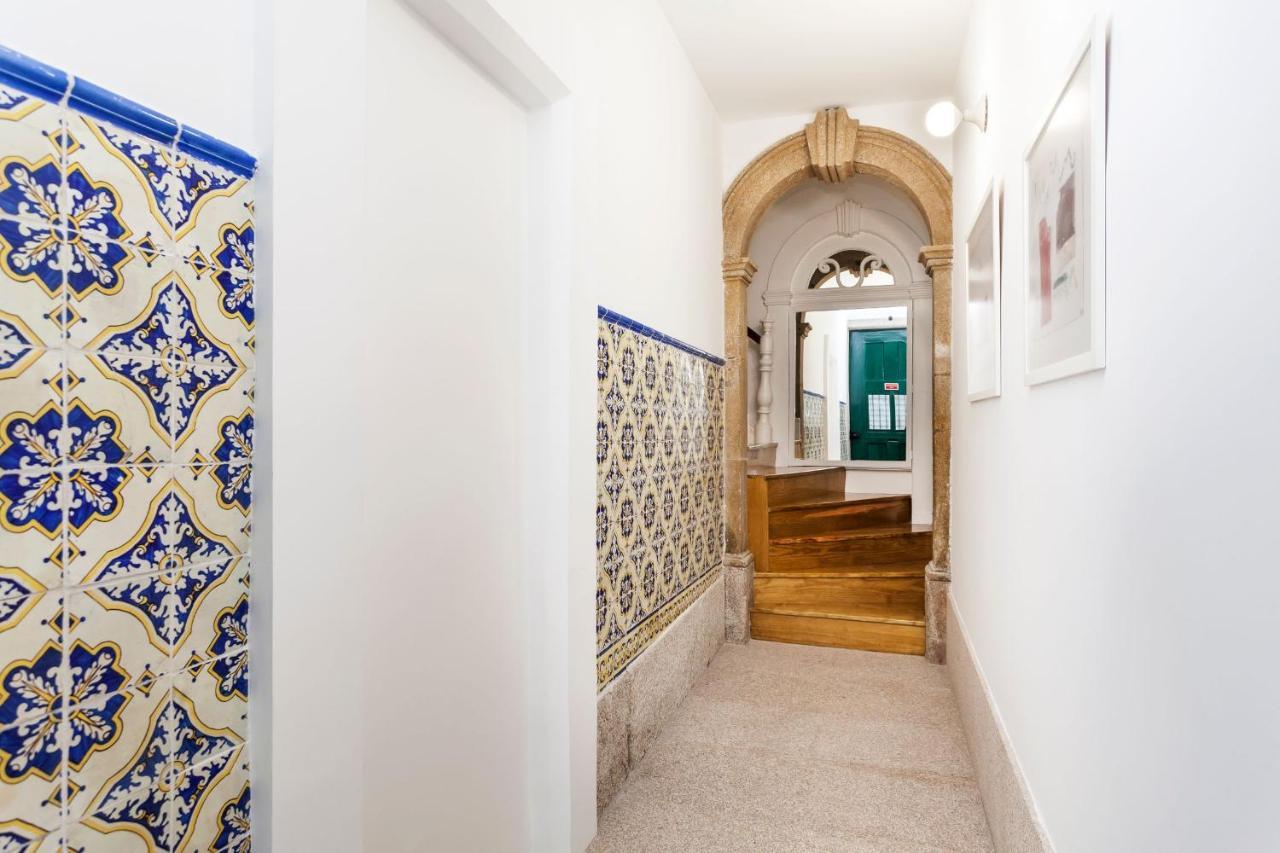 Passeio de São Lázaro 5 by LovelyStay Porto Exterior foto