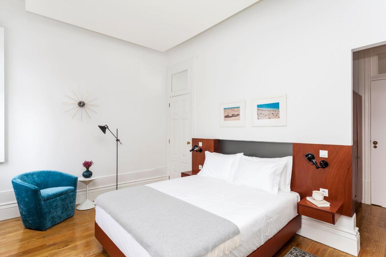 Passeio de São Lázaro 5 by LovelyStay Porto Exterior foto