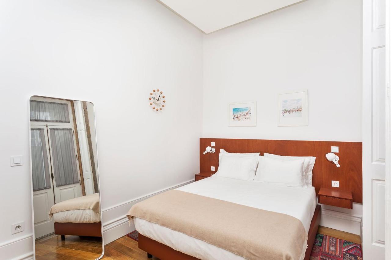 Passeio de São Lázaro 5 by LovelyStay Porto Exterior foto